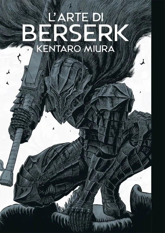 L'Arte di Berserk - Artbook - Panini Comics - Italiano