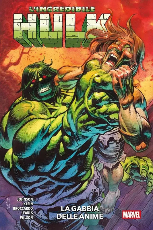 L'Incredibile Hulk Vol. 3 - La Gabbia delle Anime - Marvel Collection - Panini Comics - Italiano
