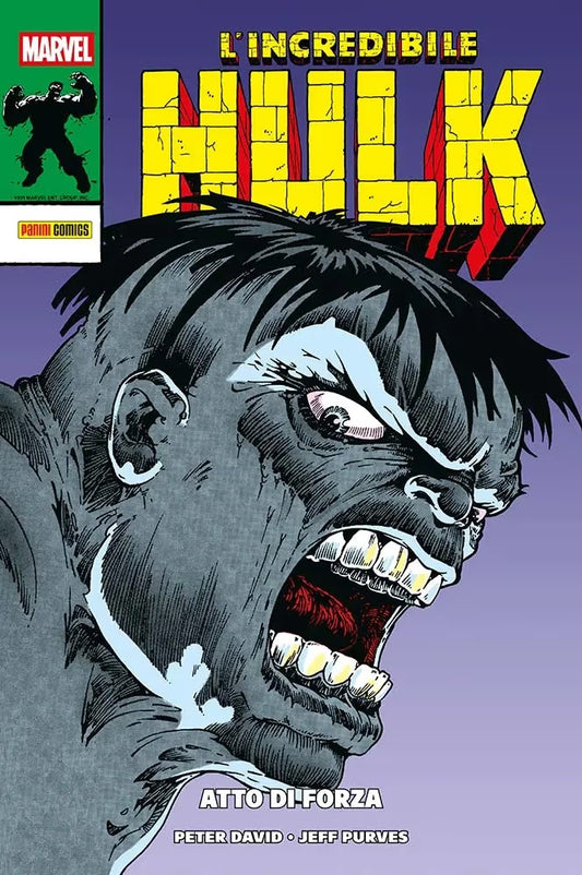 L'Incredibile Hulk di Peter David Vol. 3 - Atto di Forza - Marvel History - Panini Comics - Italiano
