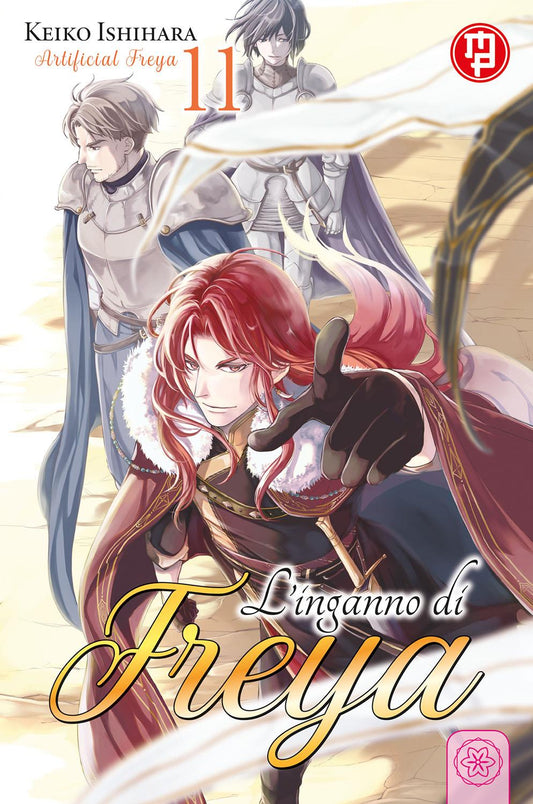 L’Inganno di Freya 11 – Collana MX – Magic Press – Italiano