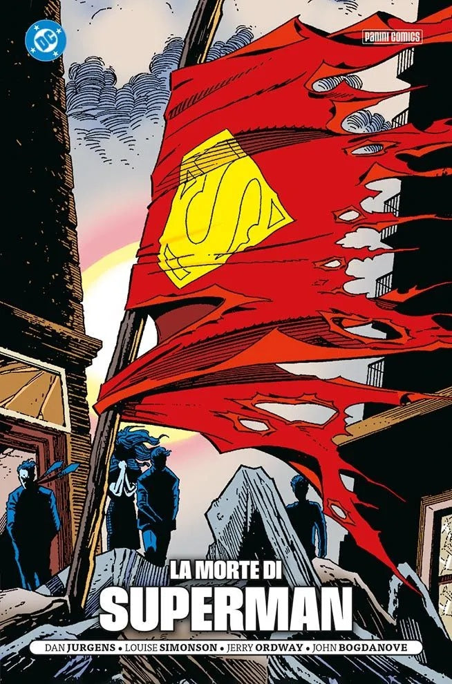 La Morte di Superman – DC Pocket Collection – Panini Comics – Italiano