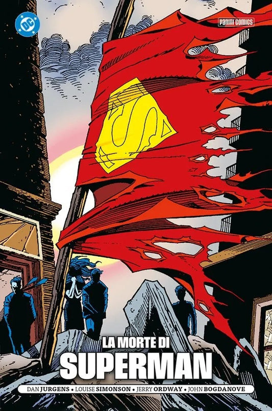 La Morte di Superman – DC Pocket Collection – Panini Comics – Italiano