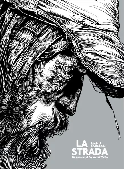 La Strada - Edizione Deluxe - Variant Fumetterie - Coconino Cult - Coconino Press - Italiano