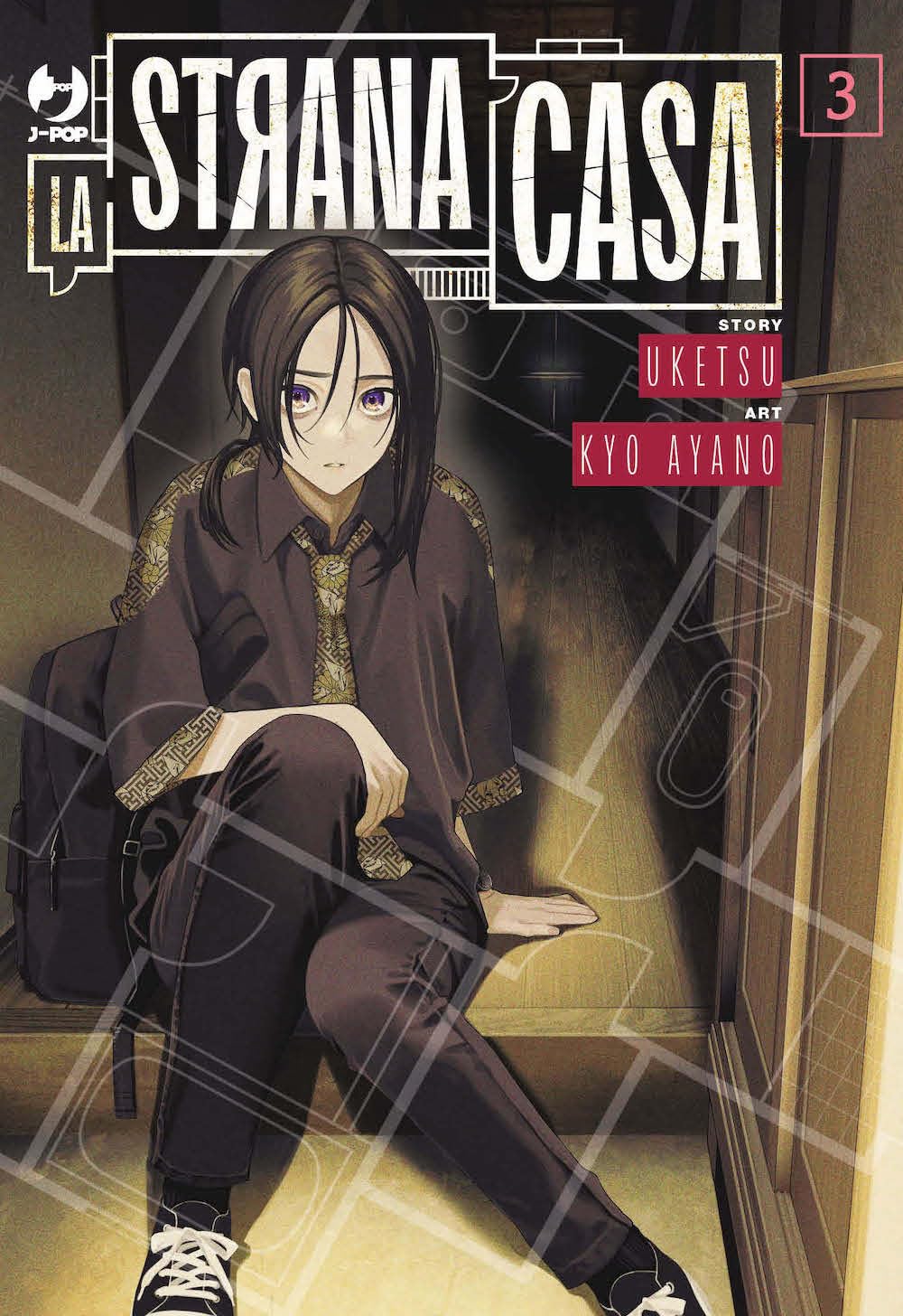 La Strana Casa 3 – Jpop – Italiano