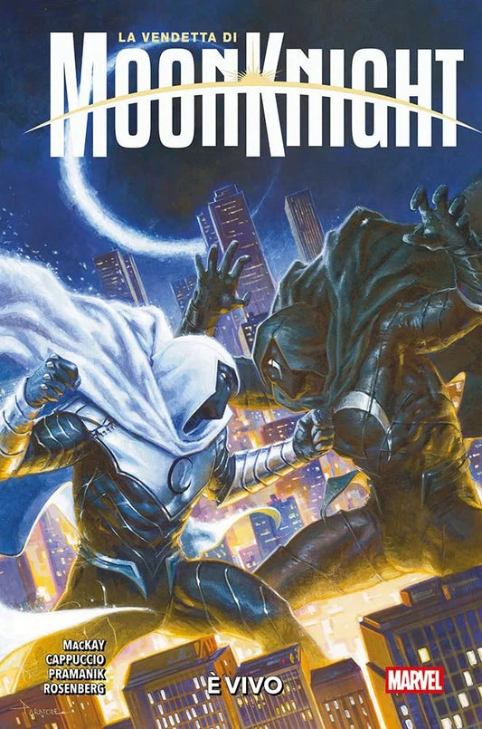 La Vendetta di Moon Knight Vol. 2 – E’ Vivo – Marvel Collection – Panini Comics – Italiano