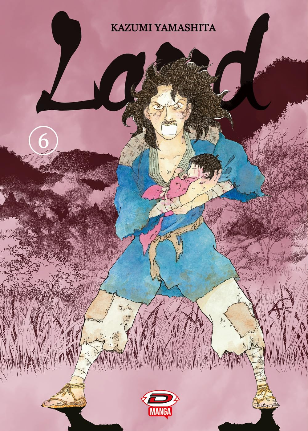 Land 6 – Dynit – Italiano