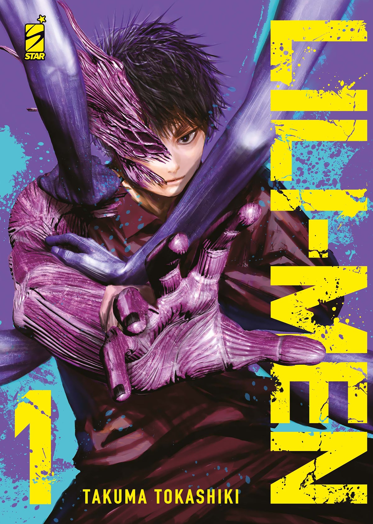 Lili-Men 1 – Point Break 286 – Edizioni Star Comics – Italiano