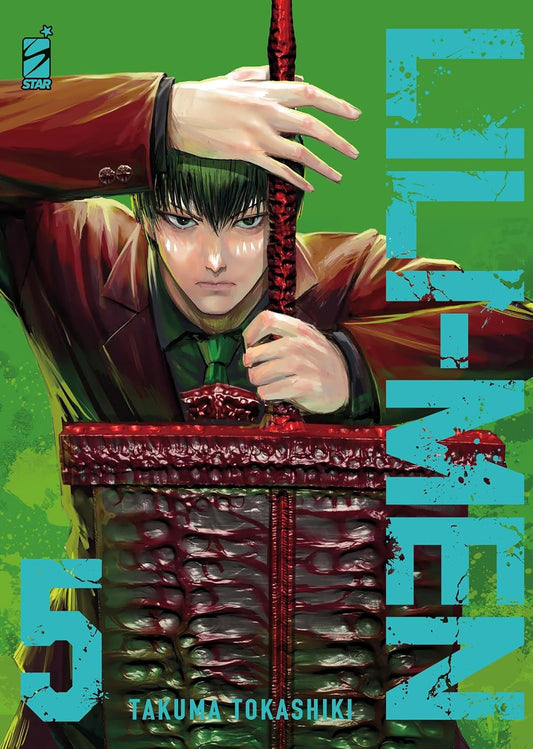 Lili-Men 5 – Point Break 291 – Edizioni Star Comics – Italiano
