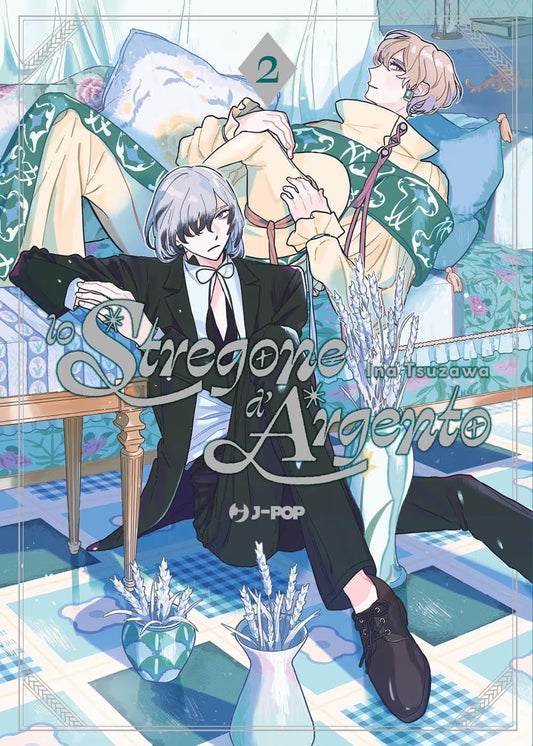 Lo Stregone d'Argento 2 - Jpop - Italiano