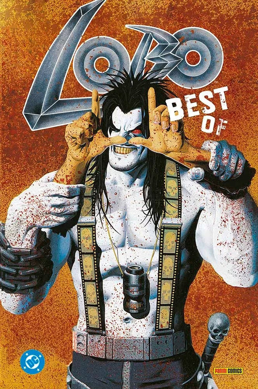 Lobo - Best Of - Panini Comics - Italiano