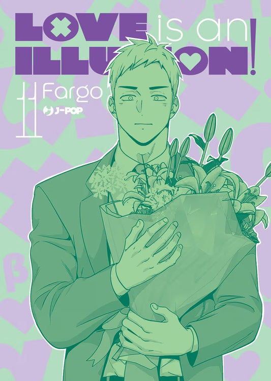 Love is an Illusion! 11 - Jpop - Italiano
