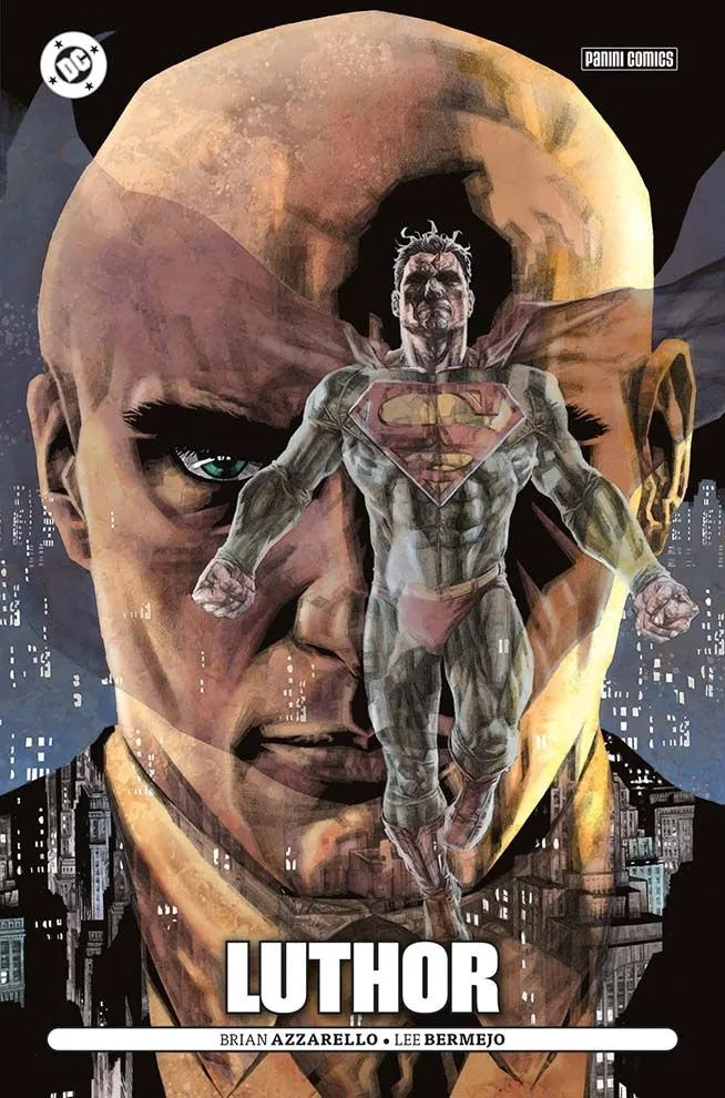Luthor – DC Pocket Collection – Panini Comics – Italiano