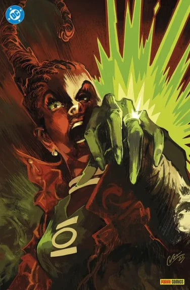 Absolute Lanterna Verde 1 VARIANT A – Panini Comics – Italiano