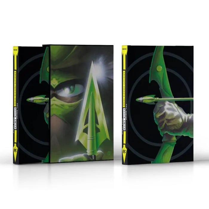 Freccia Verde Di Kevin Smith DC Absolute