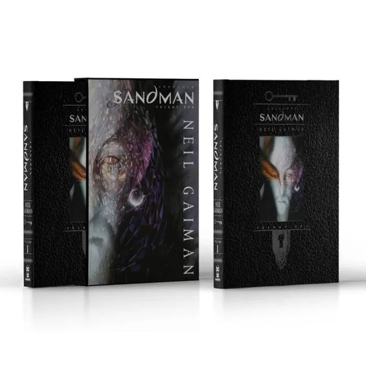 Sandman di Neil Gaiman 1 DC Absolute