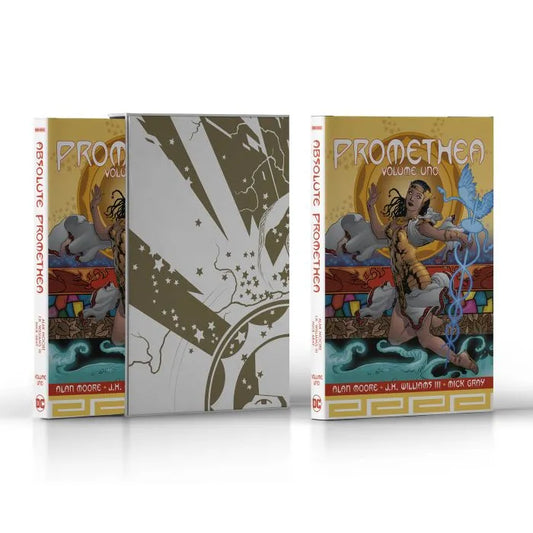 Promethea 1 DC Absolute