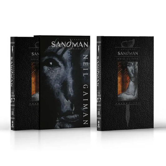 Sandman di Neil Gaiman 3 DC Absolute