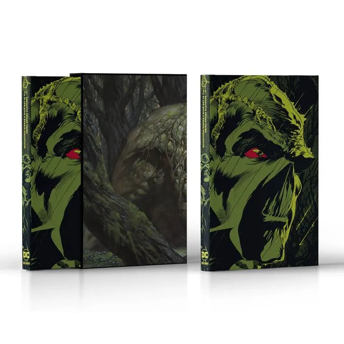Swamp Thing di Len Wein e Bernie Wrightson DC Absolute