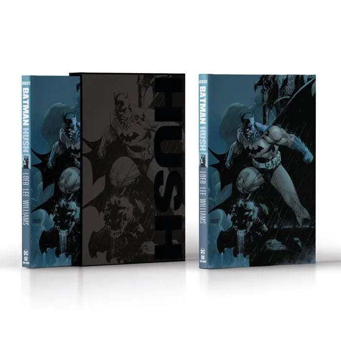 Batman: Hush DC Absolute