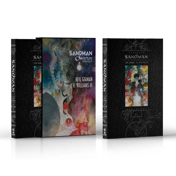 Sandman Ouverture DC Absolute