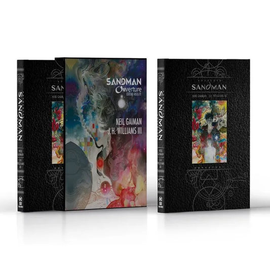 Sandman Ouverture DC Absolute