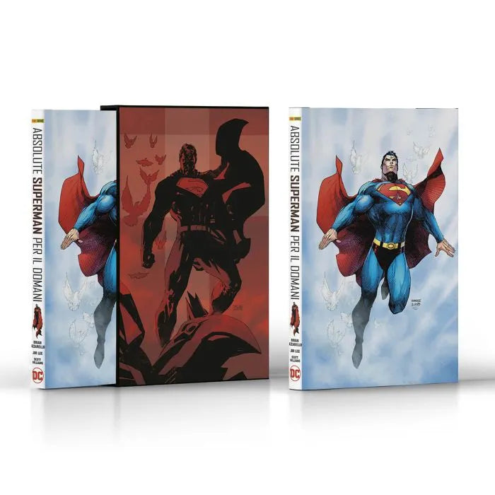 Superman: Per il Domani DC Absolute
