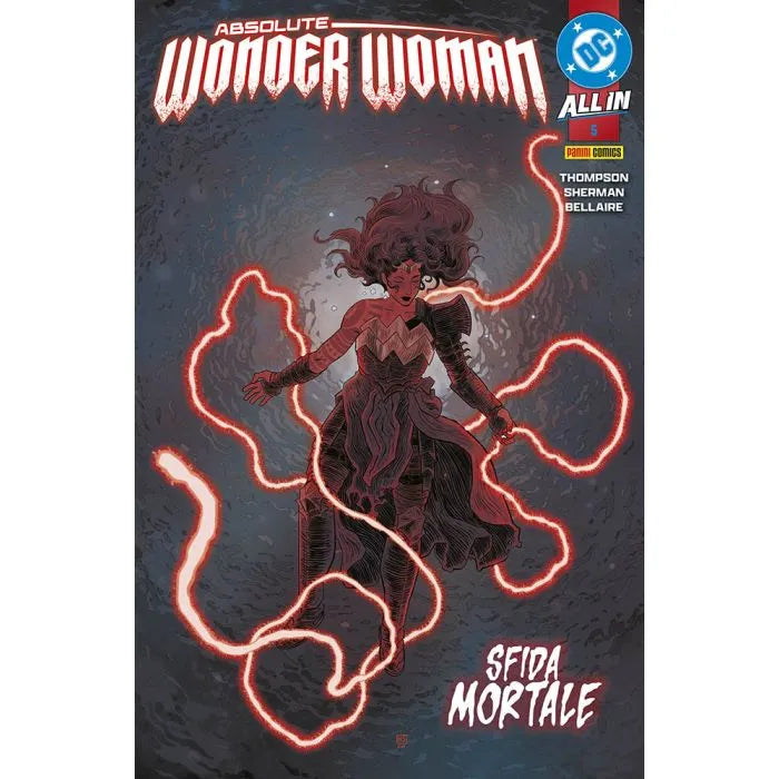 Absolute Wonder Woman 5