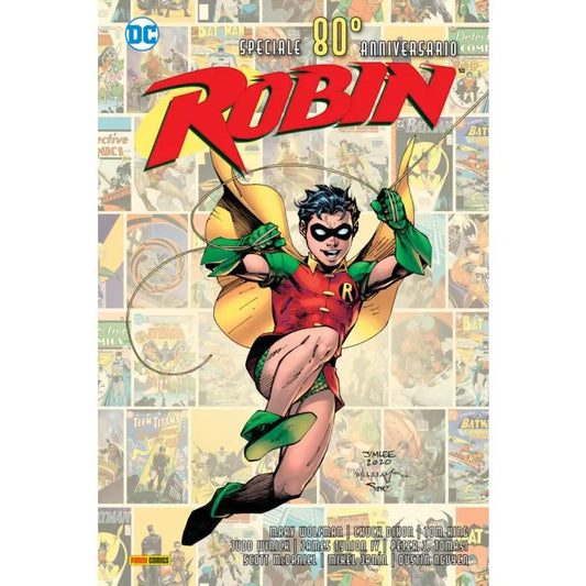 Robin: Speciale 80° Anniversario DC Anniversary