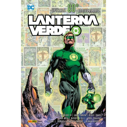 Lanterna Verde: Speciale 80º Anniversario
