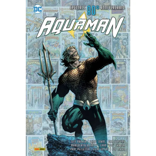 Aquaman: Speciale 80° Anniversario DC Anniversary