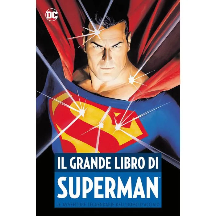 Il Grande Libro di Superman DC Anthology