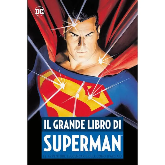 Il Grande Libro di Superman DC Anthology