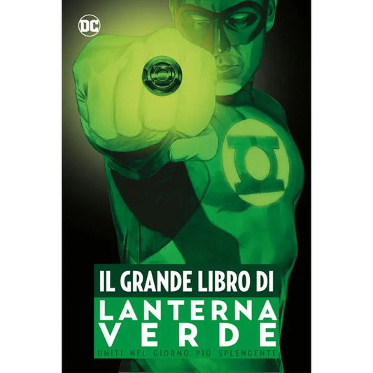 Il Grande Libro di Lanterna Verde DC Anthology