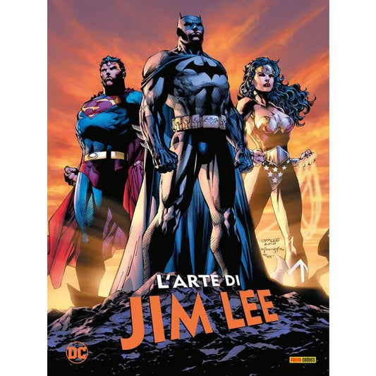 L'Arte di Jim Lee