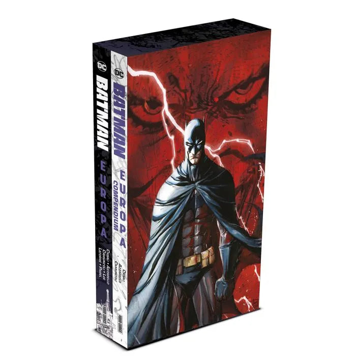Batman: Europa Cofanetto Pieno