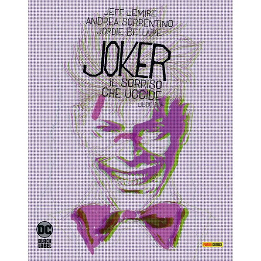 Joker: Il Sorriso che Uccide 2 DC Black Label
