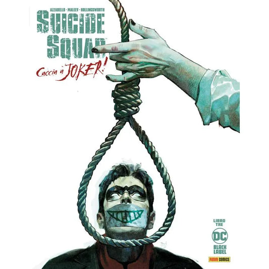 Suicide Squad: Caccia a Joker! 3 DC Black Label