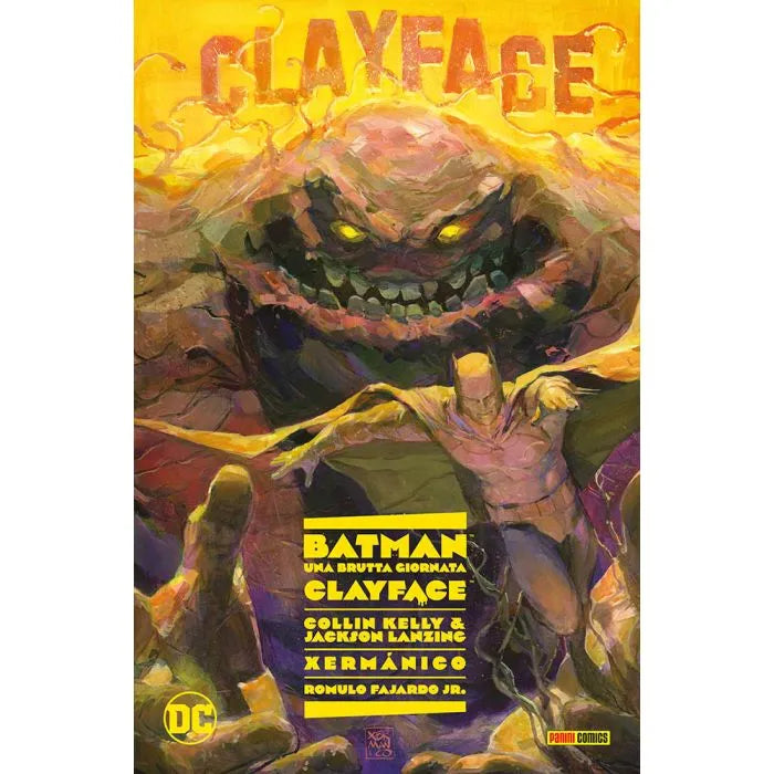 Batman: Una Brutta Giornata – Clayface