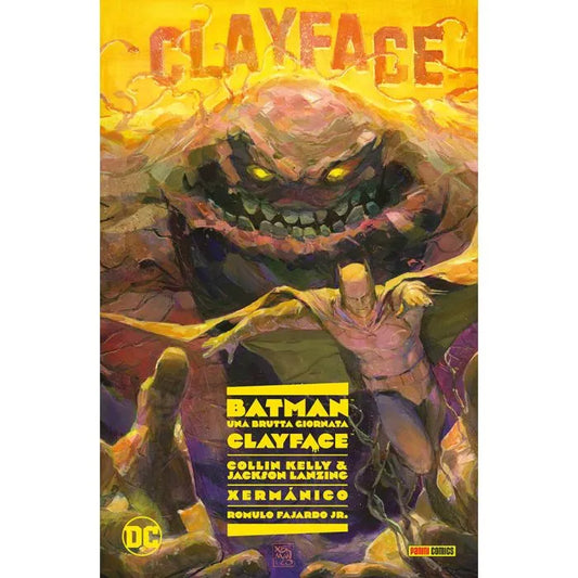 Batman: Una Brutta Giornata – Clayface