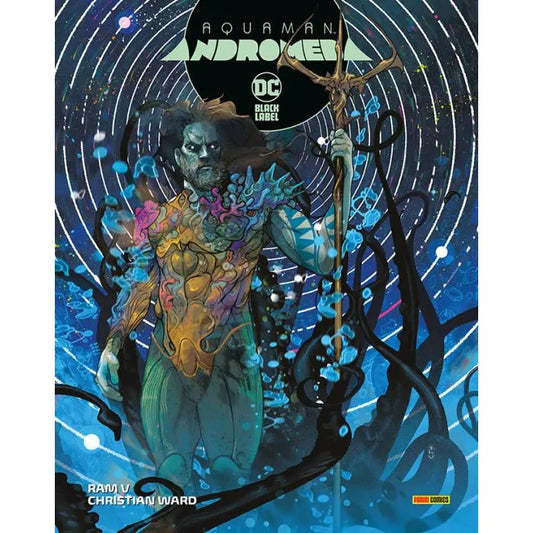 Aquaman: Andromeda DC Black Label Complete Collection