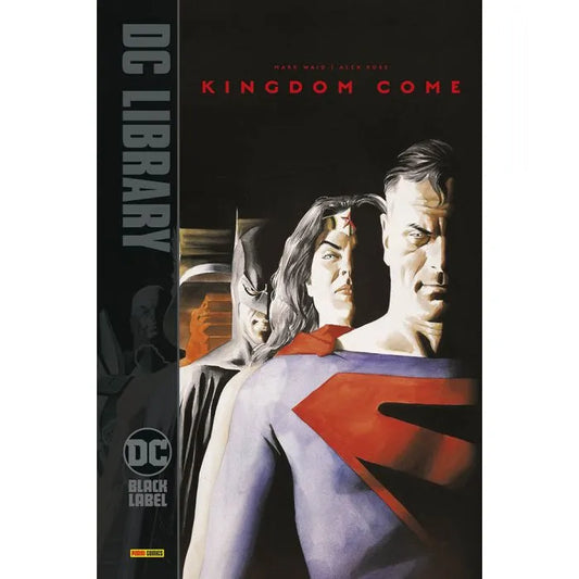 Kingdom Come DC Black Label Library