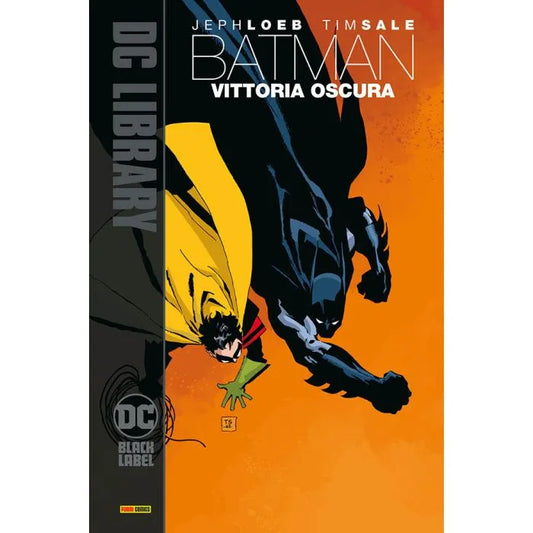 Batman: Vittoria Oscura DC Black Label Library