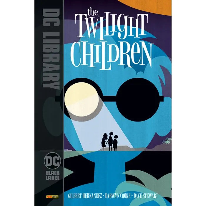 The Twilight Children DC Black Label Library