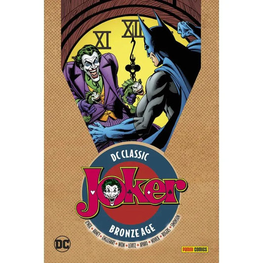 Joker 2 DC Classic Bronze Age