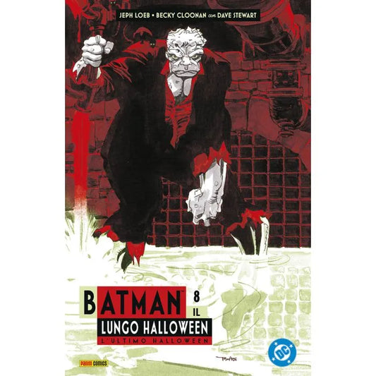 Batman: L'Ultimo Halloween 8