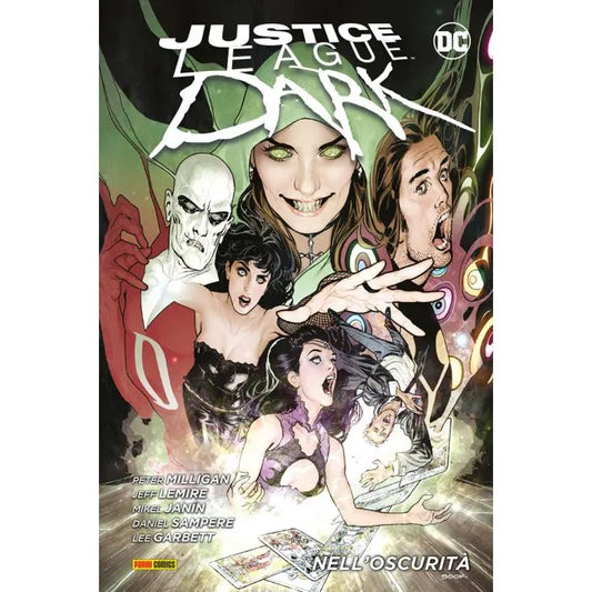 Justice League Dark: Nell'Oscurità DC Evergreen