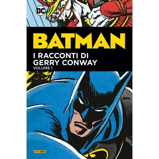 Batman: I Racconti di Gerry Conway 1 DC Evergreen