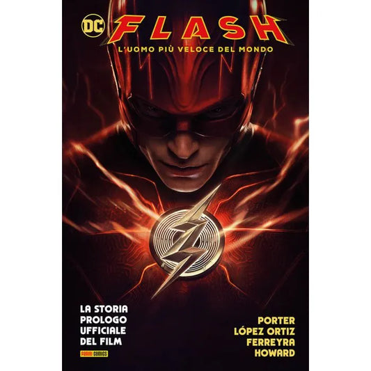 Flash: L'Uomo più Veloce del Mondo DC Evergreen