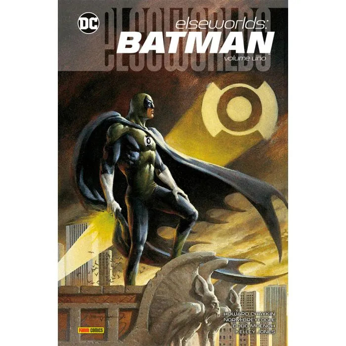 DC Elseworlds: Batman 1 DC Evergreen