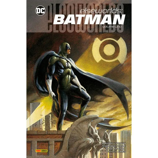 DC Elseworlds: Batman 1 DC Evergreen